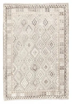 Tappeti kilim grigio