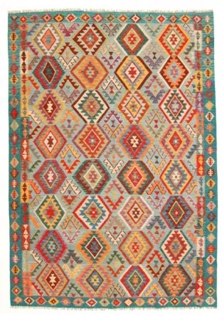 Tappeti kilim multi colore