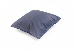 Cuscino In Velluto (blu) (copricuscino) 45 x 45 cm