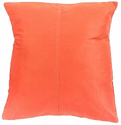 Cuscino In Velluto (arancio) (copricuscino) 45 x 45 cm
