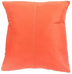 Cuscino In Velluto (arancio) (copricuscino) 45 x 45 cm