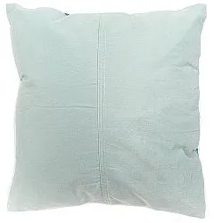 Cuscino In Velluto (verde) (copricuscino) 45 x 45 cm