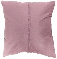 Cuscino In Velluto (rosa) (copricuscino) 45 x 45 cm