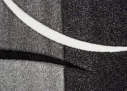 Tappeto Wilton - London Patch (nero)