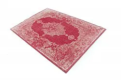 Tappeto Wilton - Paola (rosso)
