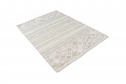 Tappeto Wilton - Marea (argento)