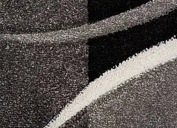 Tappeto Wilton - London Patch (nero)