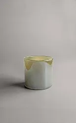 Porta candele M - Space (verde)