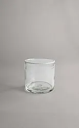 Porta candele M - Euphoria (clear)