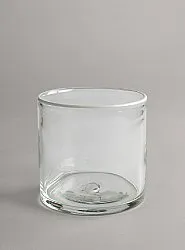 Porta candele M - Euphoria (clear)
