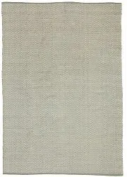 Tappeto Di Stracci - Marina (grigio)