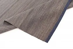 Tappeto In Lana - Kandia (grigio scuro)
