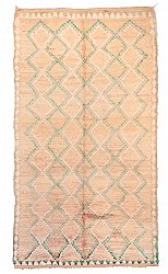 Tappeto Kilim In Stile Berbero Del Marocco Azilal 340 x 180 cm