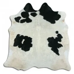 Pelle Di Mucca - Nero/bianco 1035