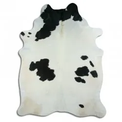 Pelle Di Mucca - Nero/bianco 1041