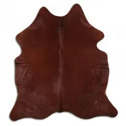 Pelle Di Mucca - Marrone 1331