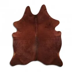 Pelle Di Mucca - Marrone 1334