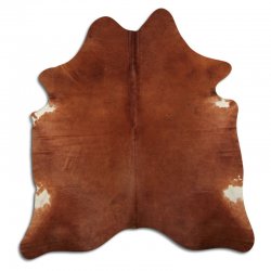 Pelle Di Mucca - Marrone 1338