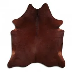 Pelle Di Mucca - Marrone 1351