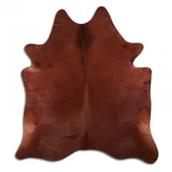 Pelle Di Mucca - Marrone 1357