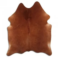 Pelle Di Mucca - Marrone 1372