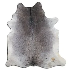 Tappeto Pelle Di Mucca - Grigio 797