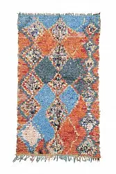 Tappeto Berberi Dal Marocco Boucherouite 195 x 115 cm