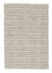 Tappeto Di Stracci - Havtorn (grigio)