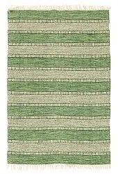 Tappeto Di Stracci - Havtorn (verde)
