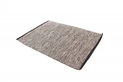 Tappeto Di Stracci - Slite (grigio)