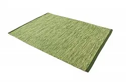 Tappeto Di Stracci - Slite (verde)