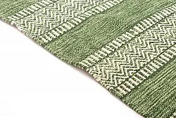 Tappeto Di Stracci - Havtorn (verde)