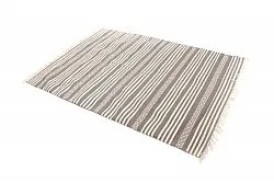 Tappeto Di Stracci - Ystad (grigio)