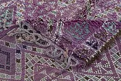 Tappeto Kilim In Stile Berbero Del Marocco Azilal Special Edition 330 x 190 cm