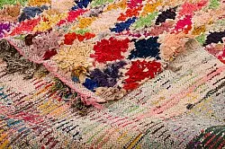 Tappeto Berberi Dal Marocco Boucherouite 120 x 335 cm