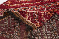 Tappeto Kilim In Stile Berbero Del Marocco Azilal Special Edition 380 x 160 cm