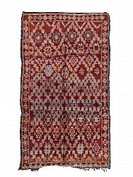 Tappeto Kilim In Stile Berbero Del Marocco Azilal Special Edition 360 x 210 cm
