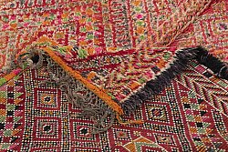 Tappeto Kilim In Stile Berbero Del Marocco Azilal Special Edition 350 x 180 cm