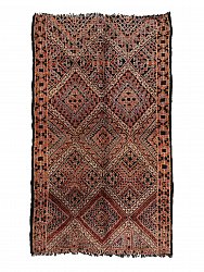 Tappeto Kilim In Stile Berbero Del Marocco Azilal Special Edition 350 x 200 cm