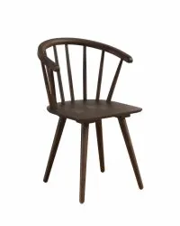 Sedia - Astrid (marrone) - 2 pezzi
