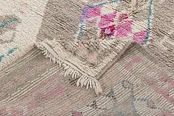 Tappeto Kilim In Stile Berbero Del Marocco Azilal 260 x 170 cm