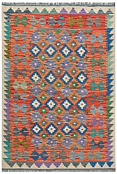 Tappeto Kilim Afghano 153 x 102 cm