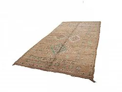 Tappeto Kilim In Stile Berbero Del Marocco Azilal Special Edition 370 x 190 cm