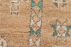 Tappeto Kilim In Stile Berbero Del Marocco Azilal Special Edition 370 x 190 cm
