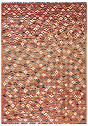 Tappeto Kilim Afghano 169 x 126 cm