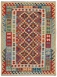 Tappeto Kilim Afghano 179 x 135 cm