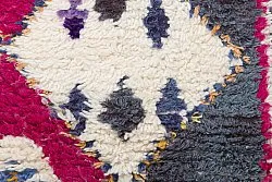 Tappeto Kilim In Stile Berbero Del Marocco Azilal 280 x 190 cm