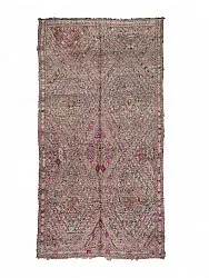 Tappeto Kilim In Stile Berbero Del Marocco Azilal Special Edition 410 x 210 cm