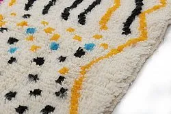 Tappeto Kilim In Stile Berbero Del Marocco Azilal 300 x 190 cm