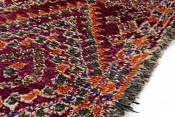 Tappeto Kilim In Stile Berbero Del Marocco Azilal Special Edition 390 x 180 cm
